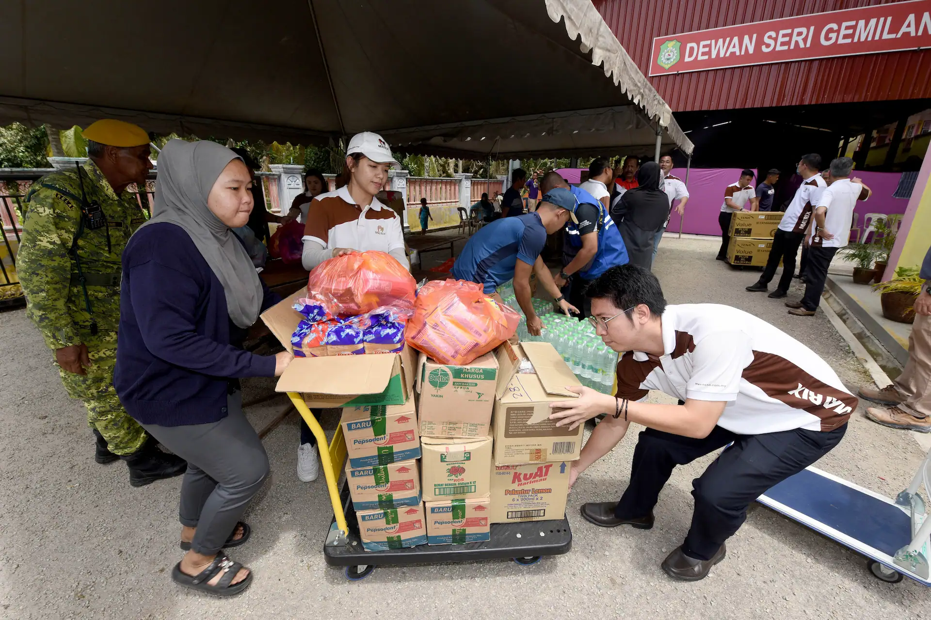 csr flood in johor 20232