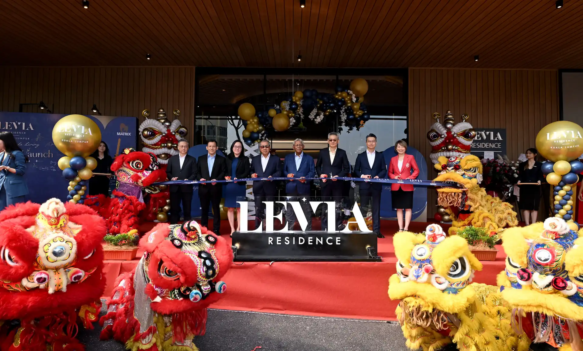 levia residence launch 20241