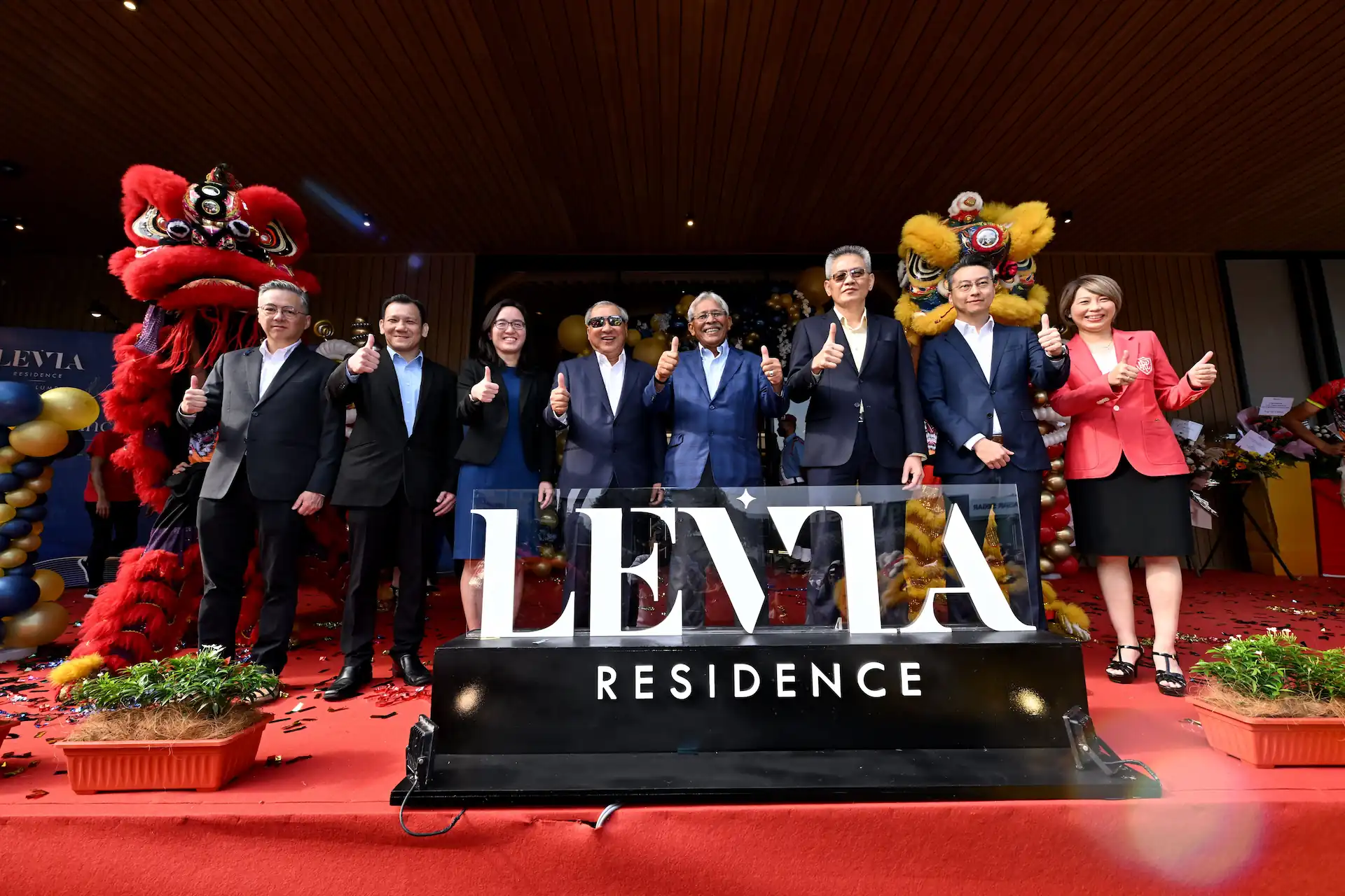 levia residence launch 20242