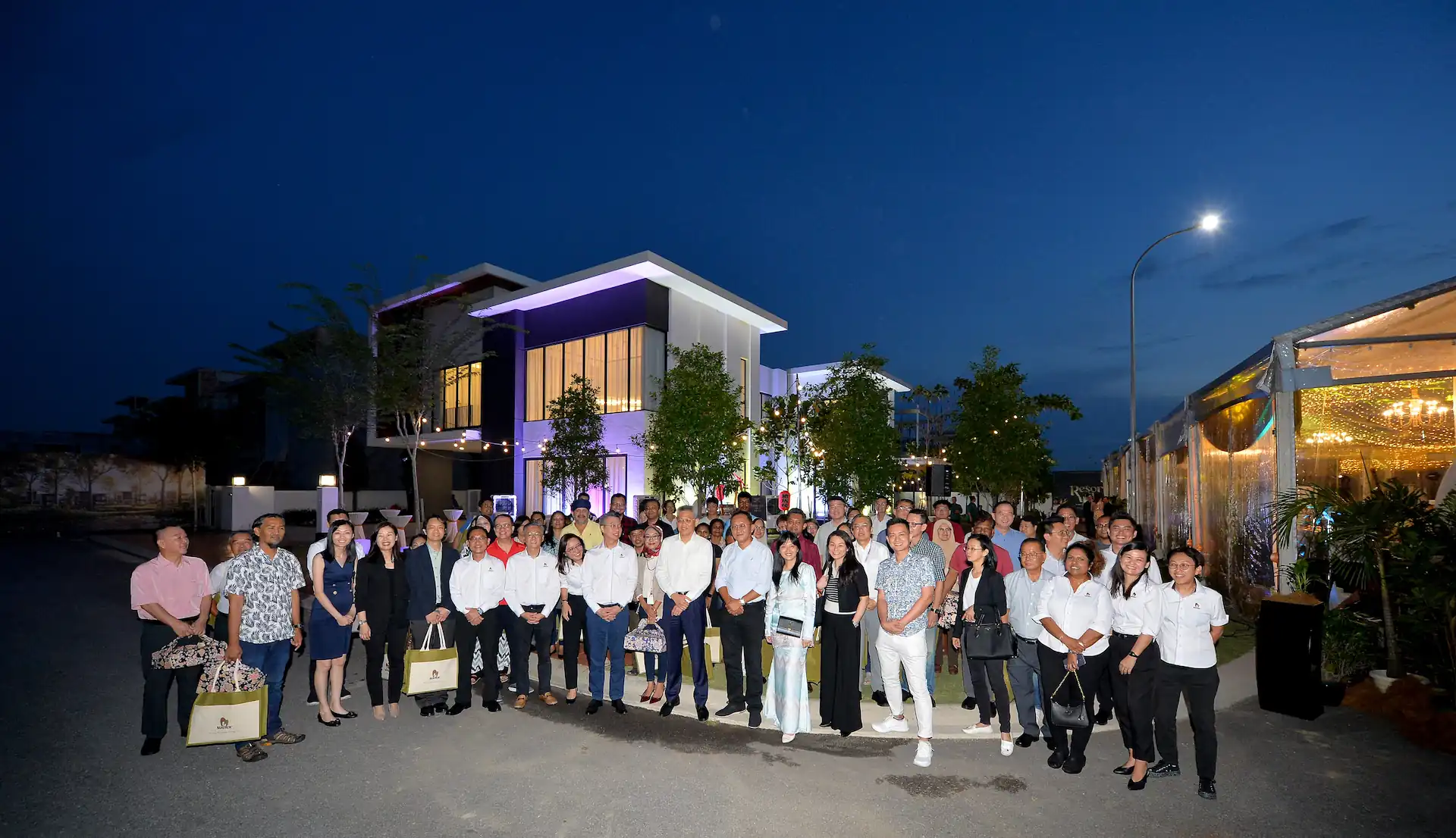 luxury villas with eco friendly features in sendayan1