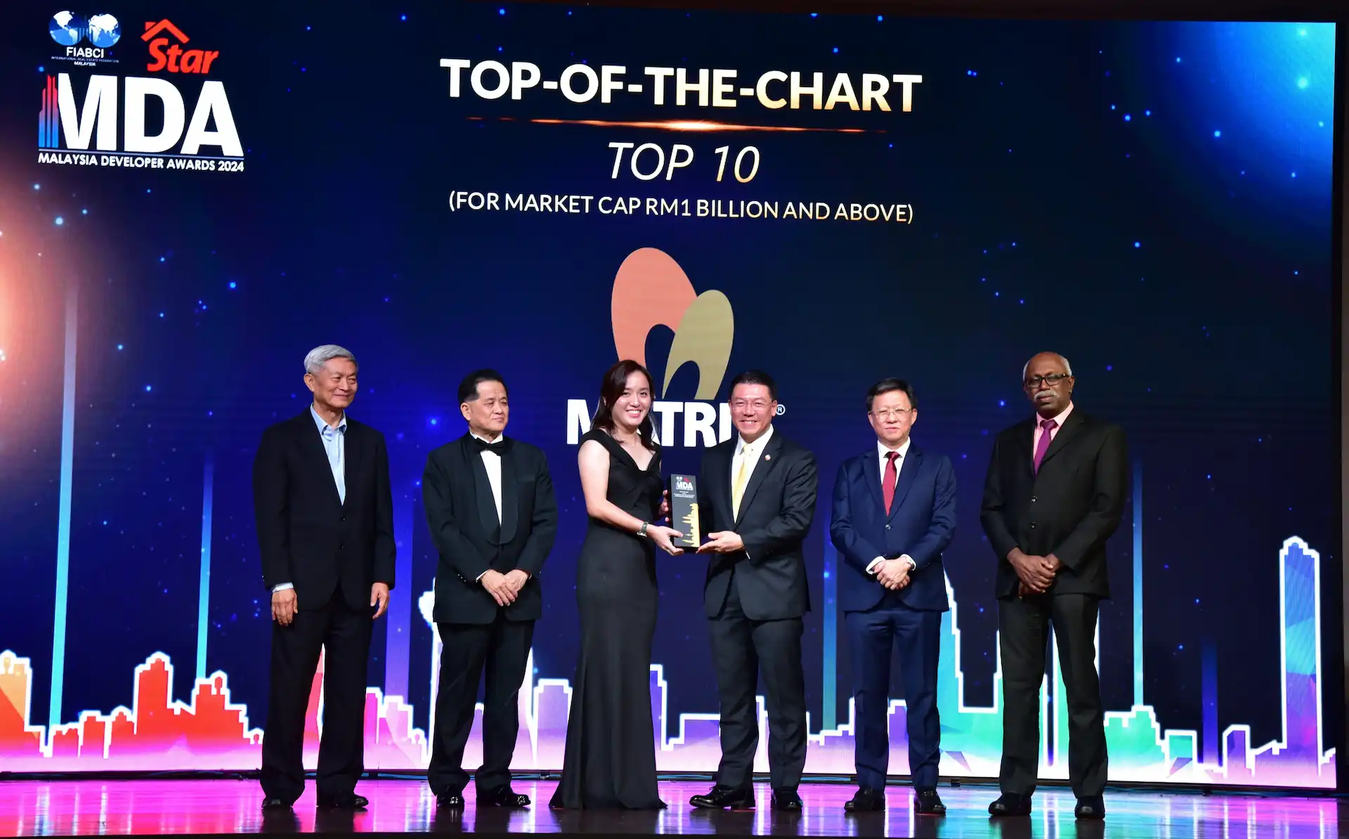 malaysia developer award mda 20241