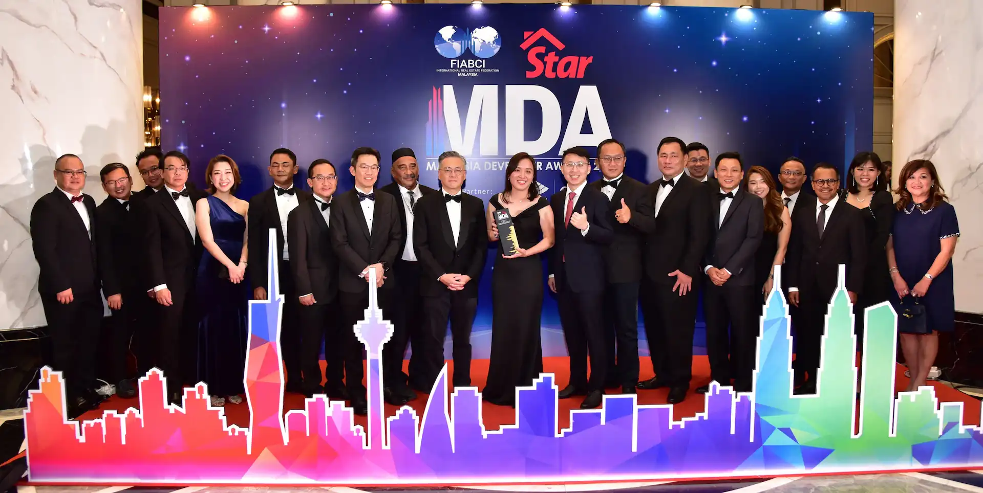 malaysia developer award mda 20243