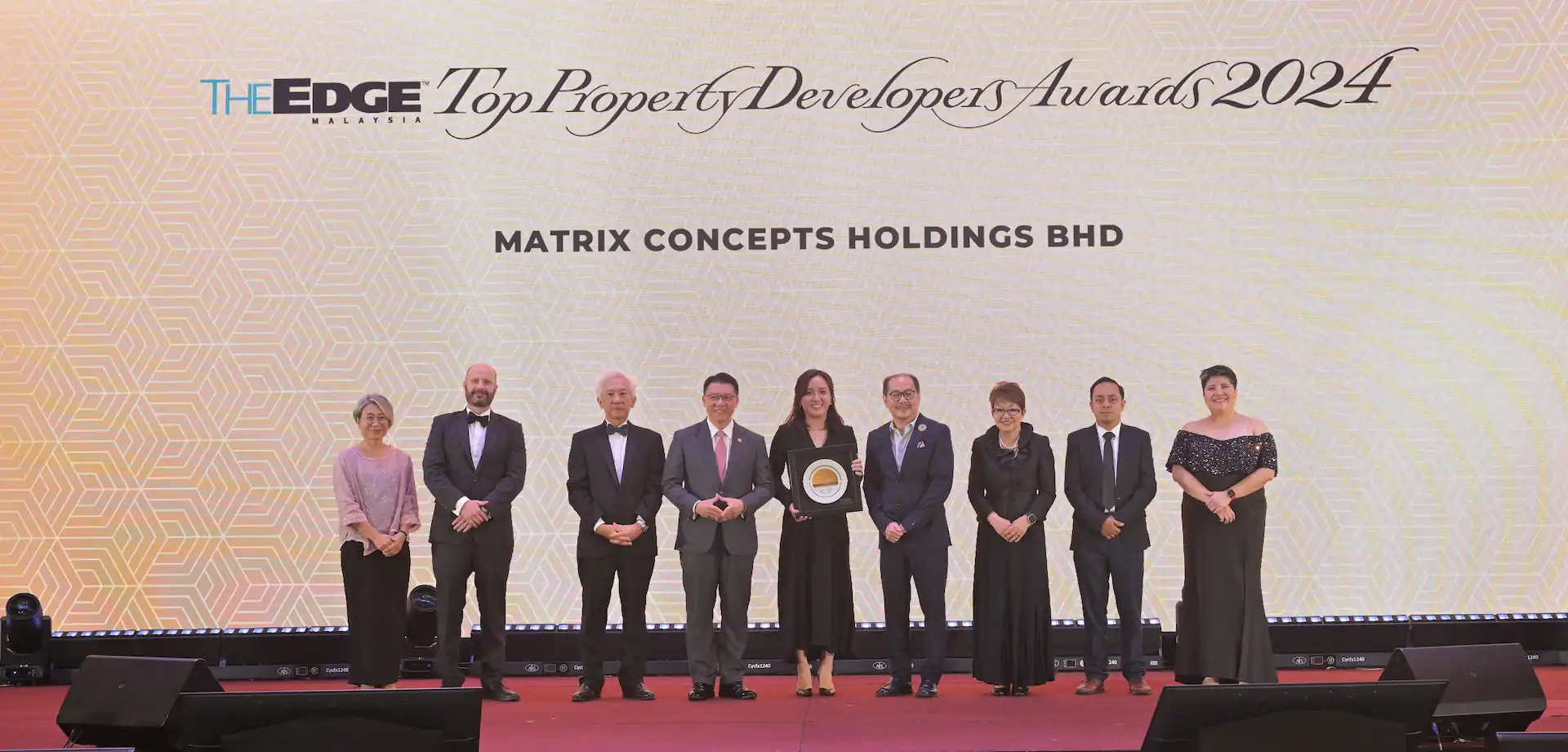 the edge exellence property award 20241