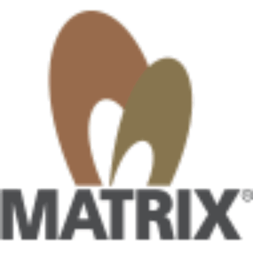 cropped matrix logo color withtrademark png