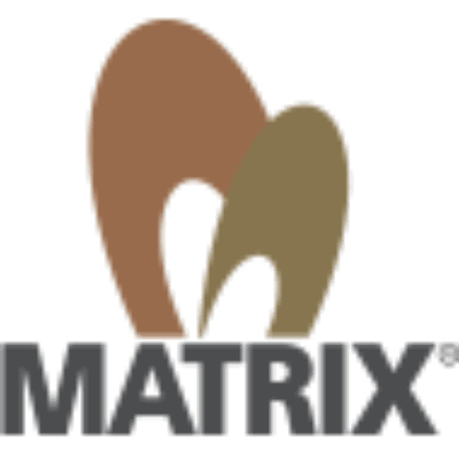 cropped matrix logo color withtrademark png
