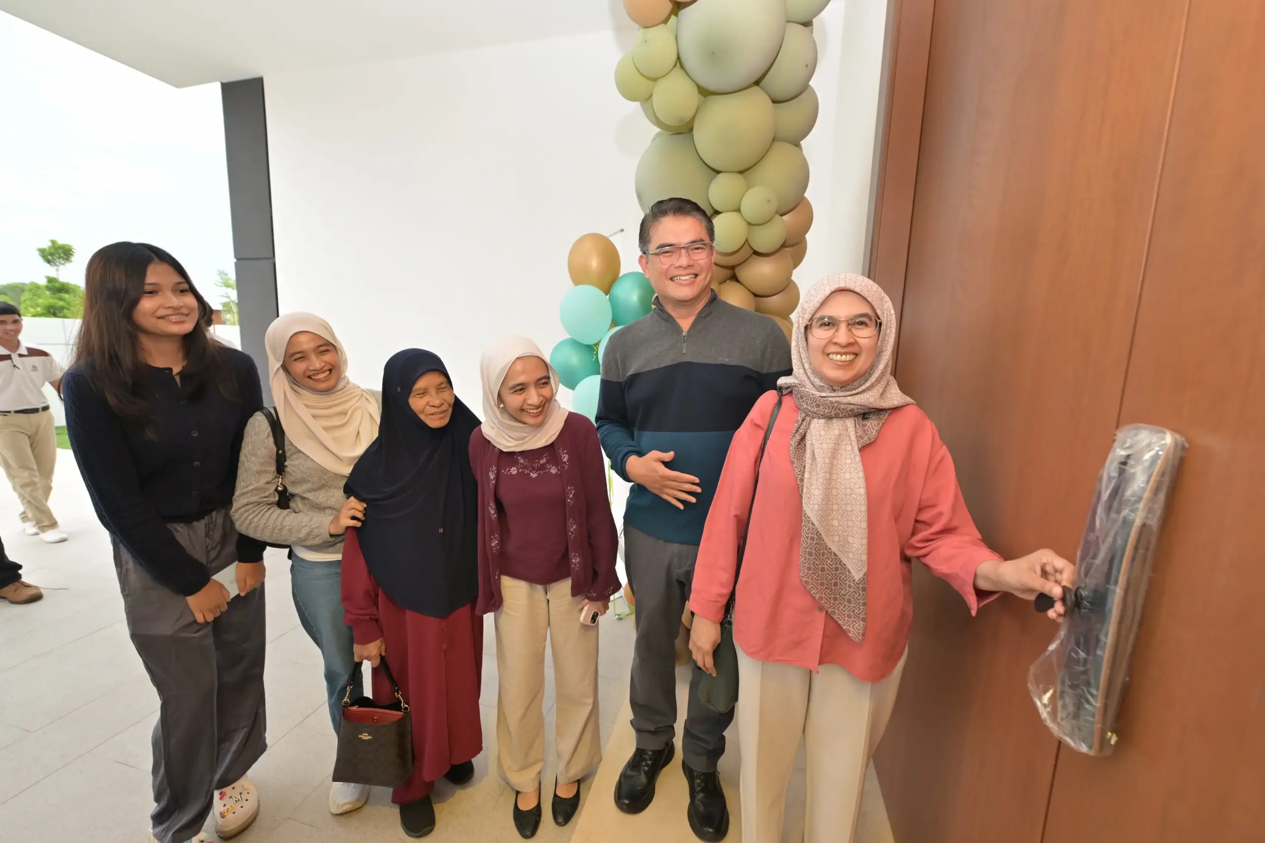 matrix concepts_ a milestone of excellence_ resort villa handover marks 88 qlassic achievement_5