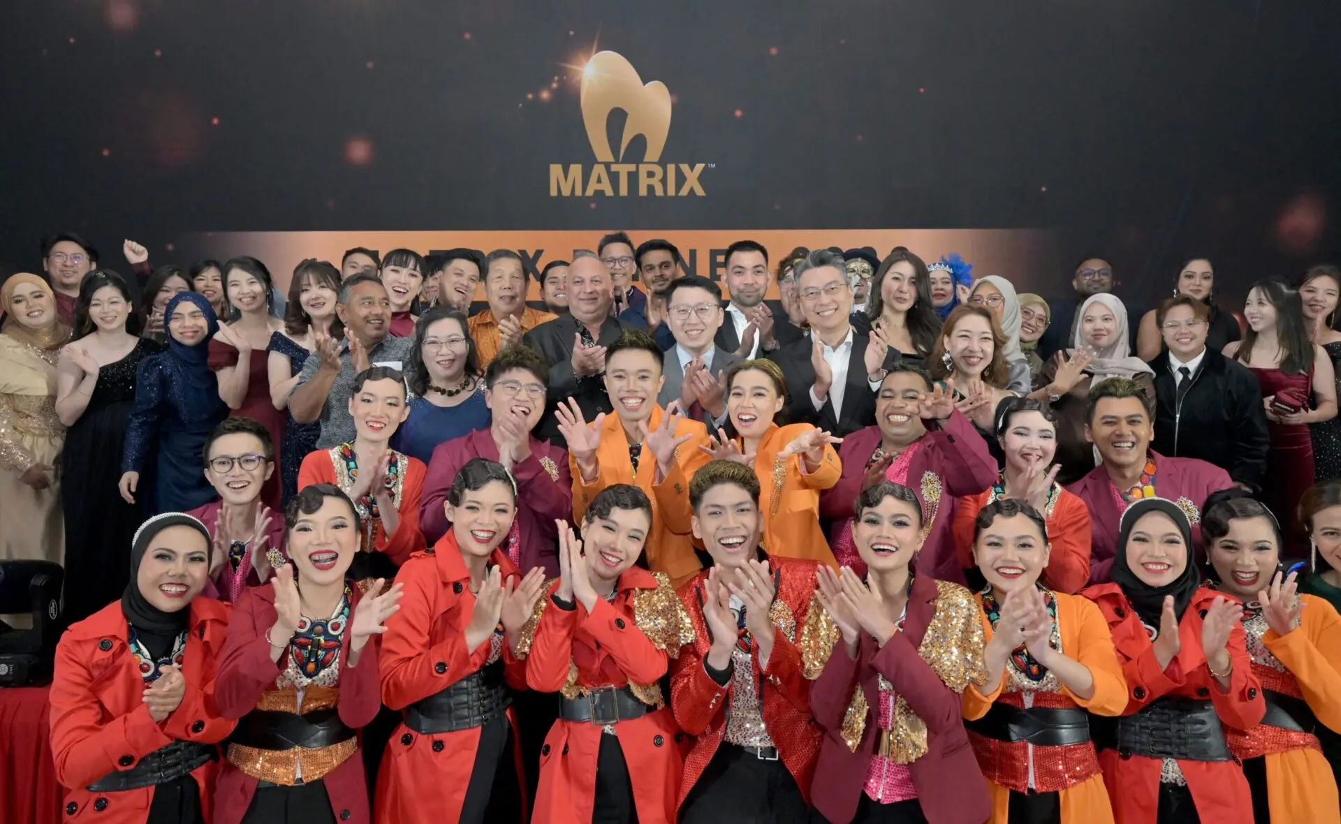 Matrix Concepts Marks 30 Years of Growth Celebrating People, Progress and Tomorrow 