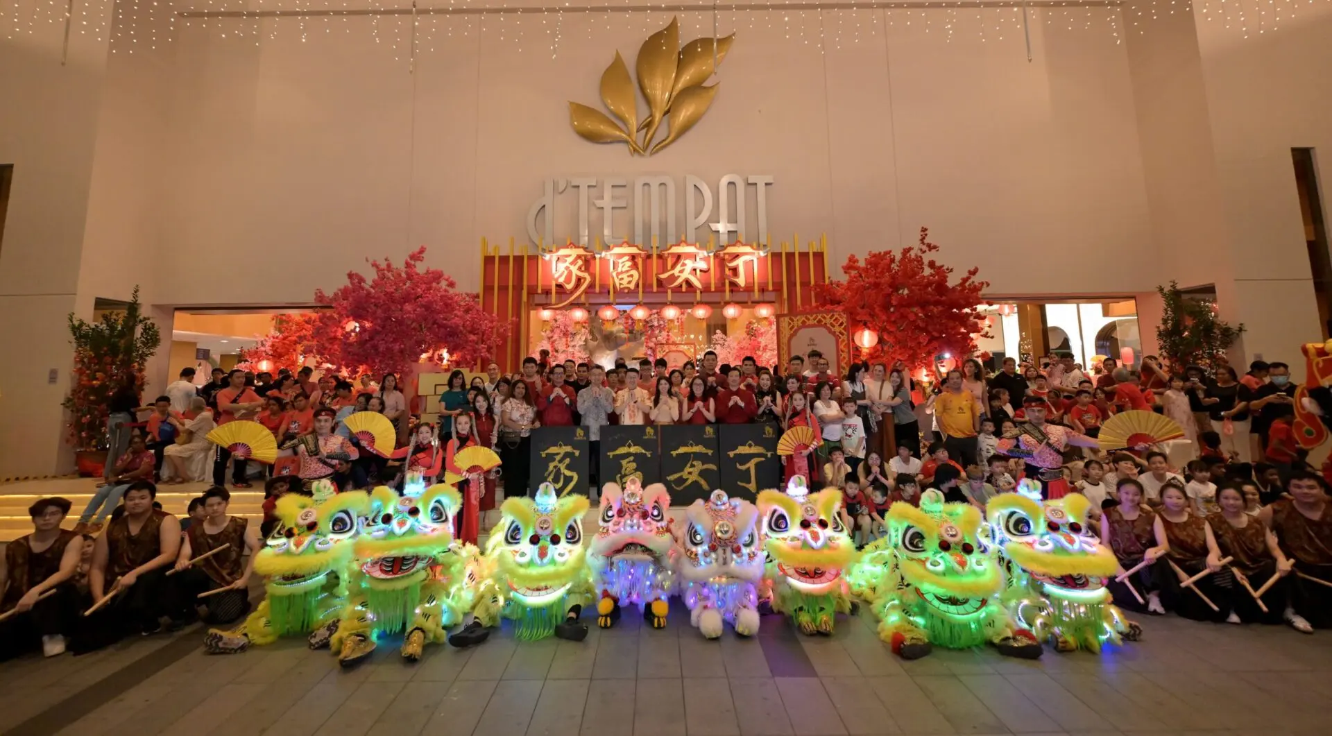 Matrix Concepts Celebrates Chinese New Year with Inclusive CSR Initiatives and ‘Ride Bold into Golden Spring’ Launch 
