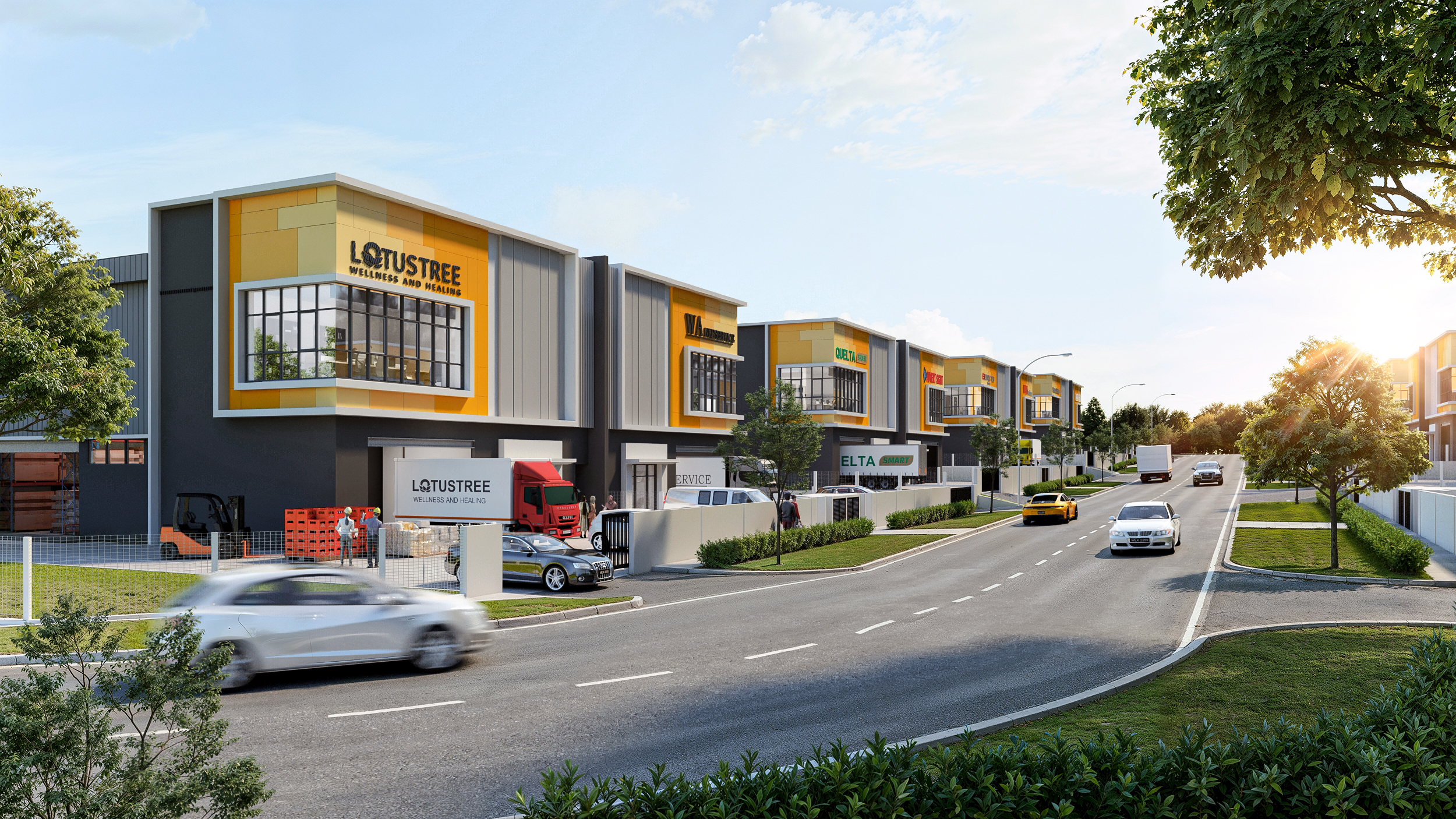 Matrix Concepts powers Malaysia’s industrial growth, with TechValley at MVV City setting a new benchmark for urban development