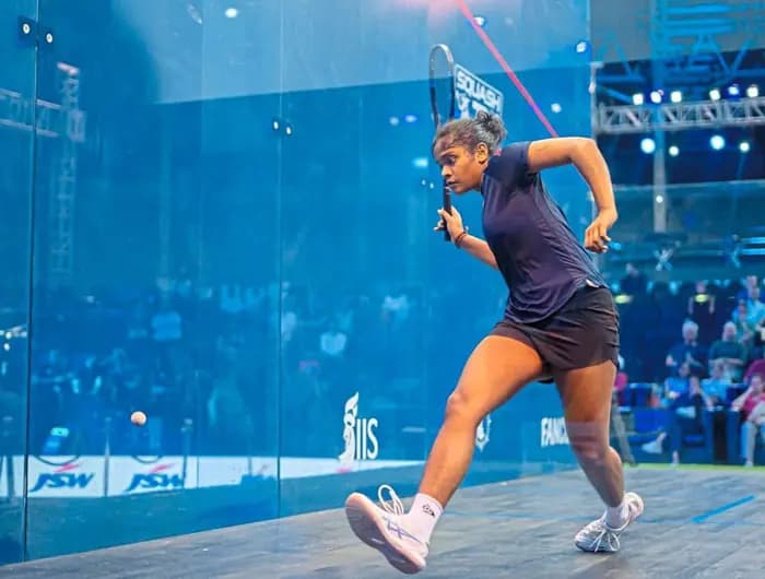 Yasshmita stretches top seed in Brazil