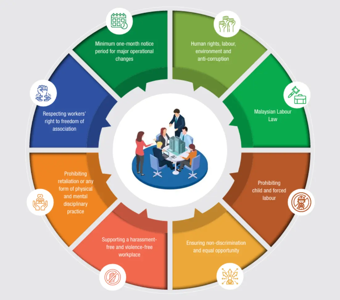Human rights principles