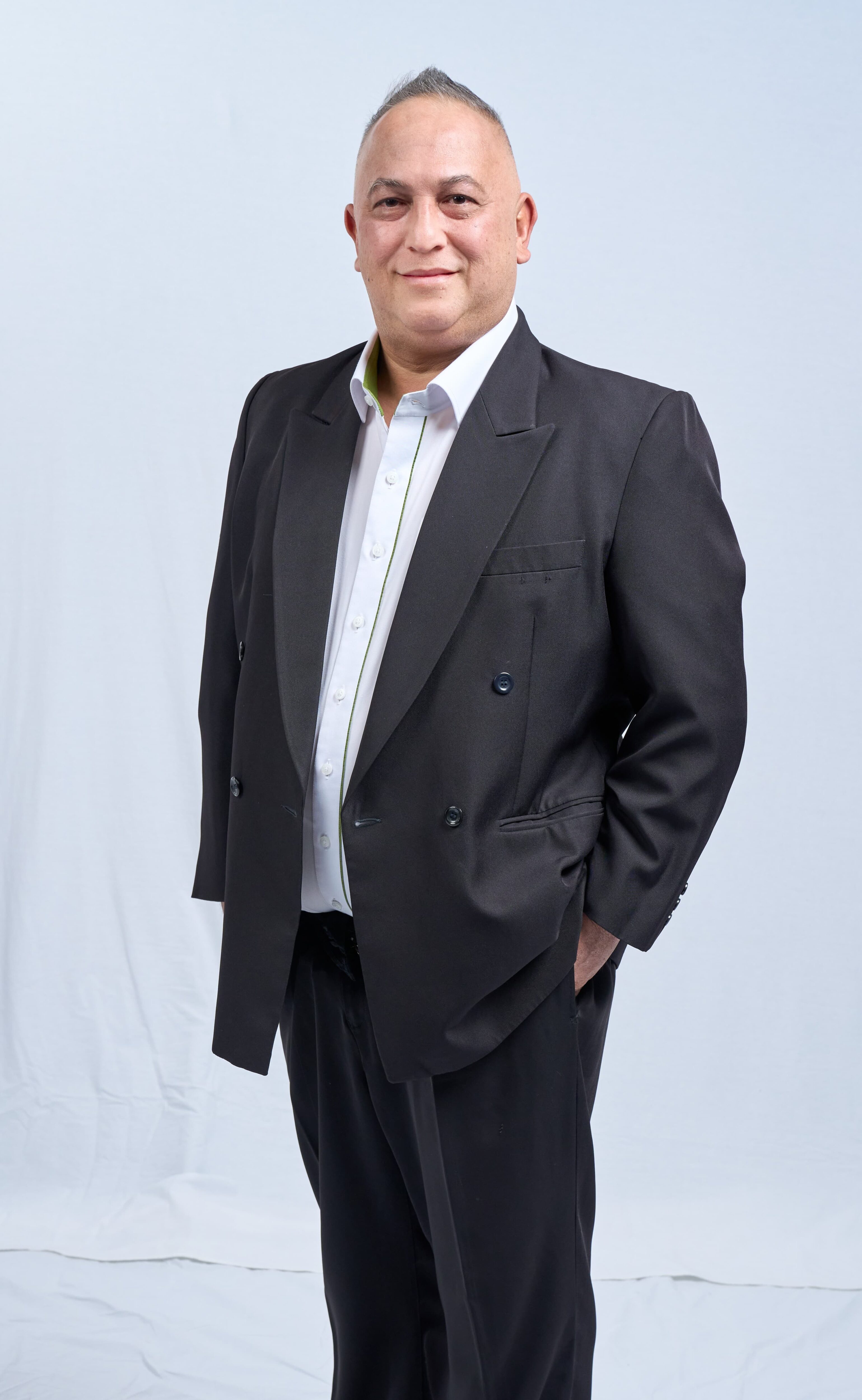 Kamarulzaman Sudesh Lall Bin Shariffudin