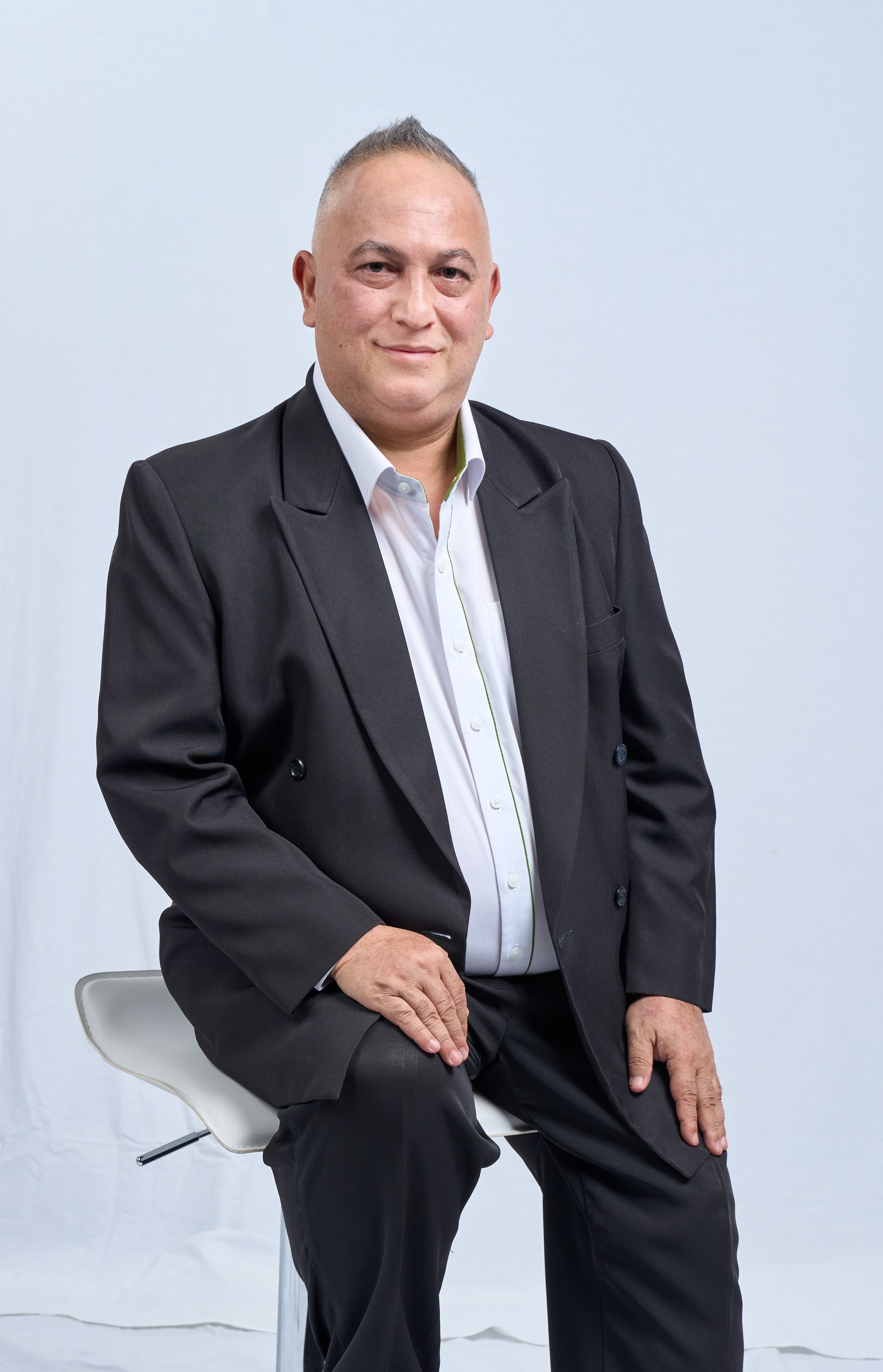 Kamarulzaman Sudesh Lall Bin Shariffudin