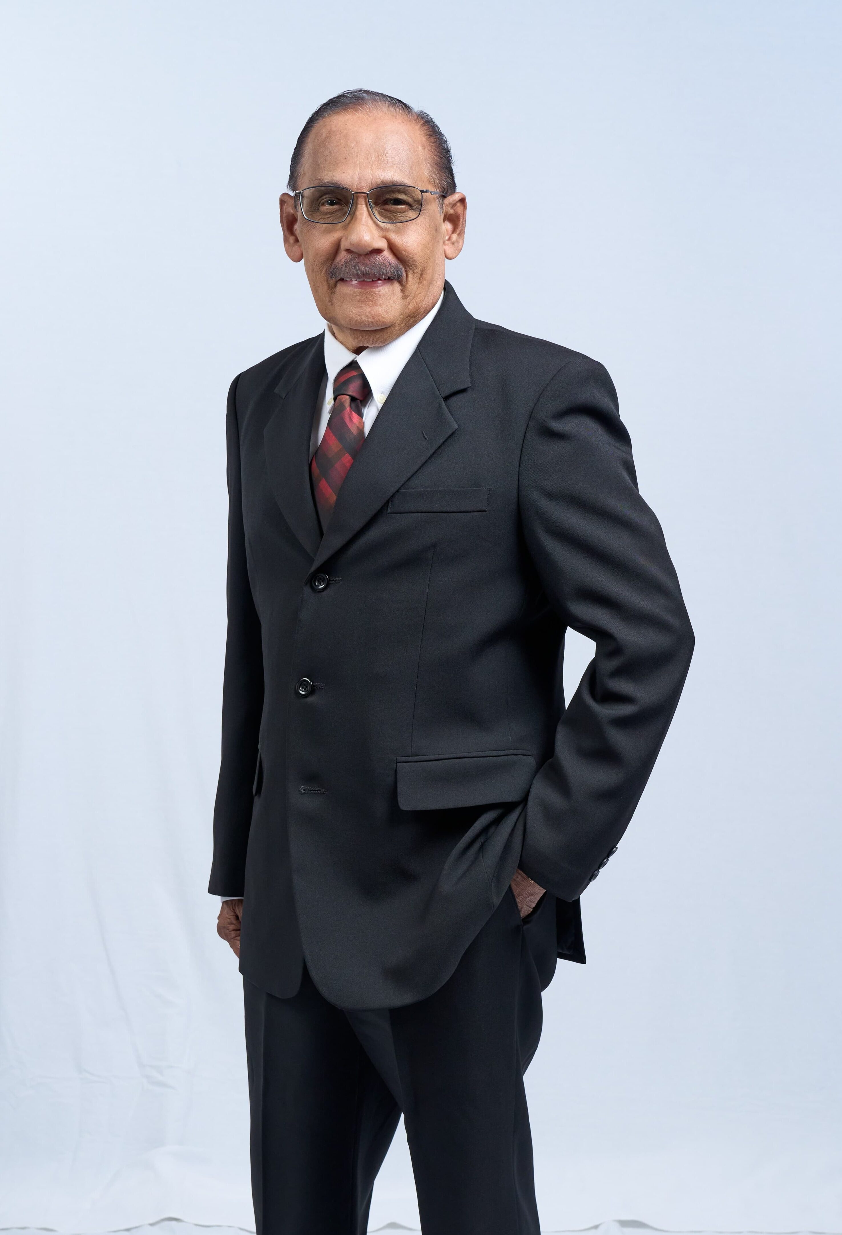 Dato' Dr. Vijaya Singham Petharunam Pillai