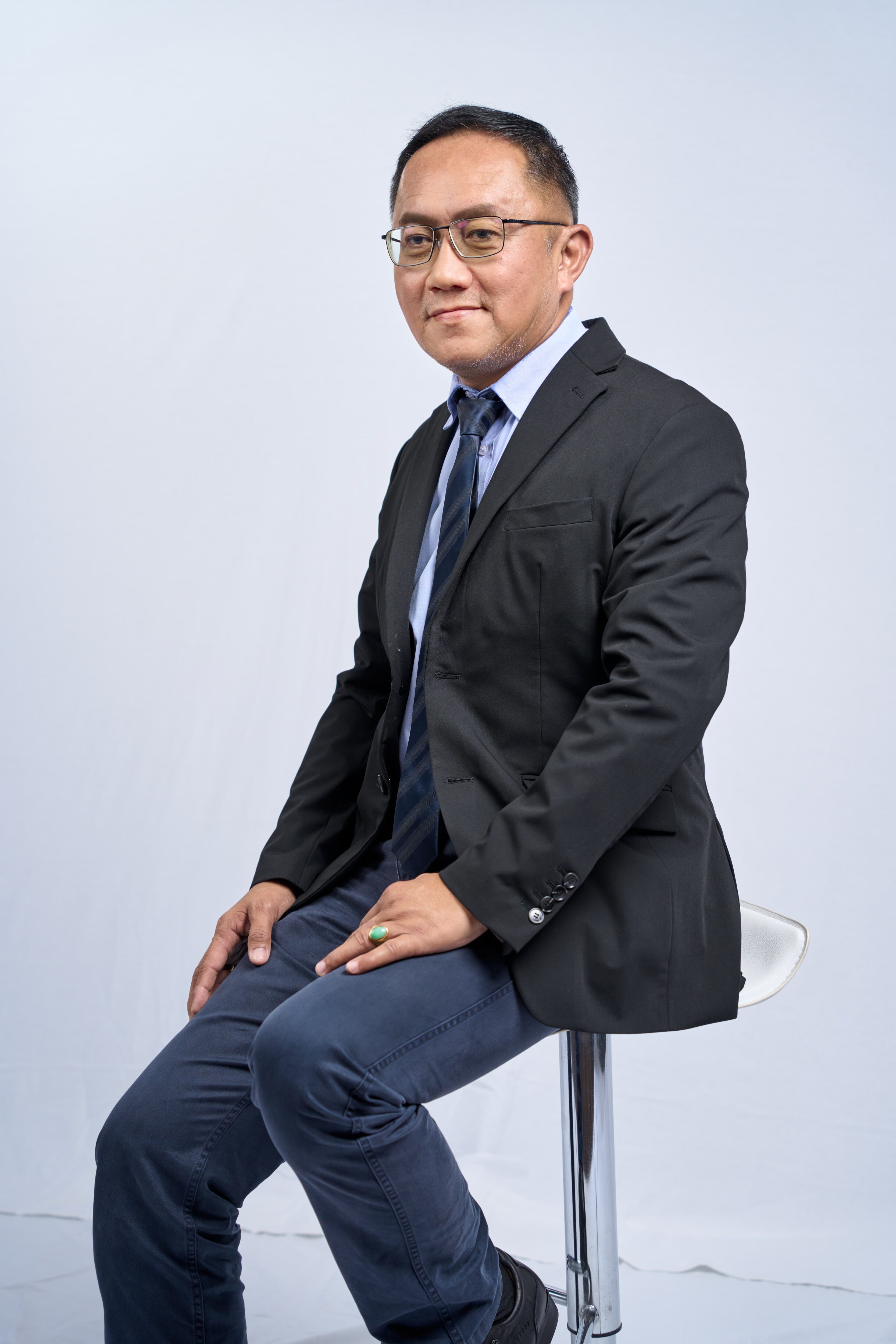 Eric Long Chay Seeng
